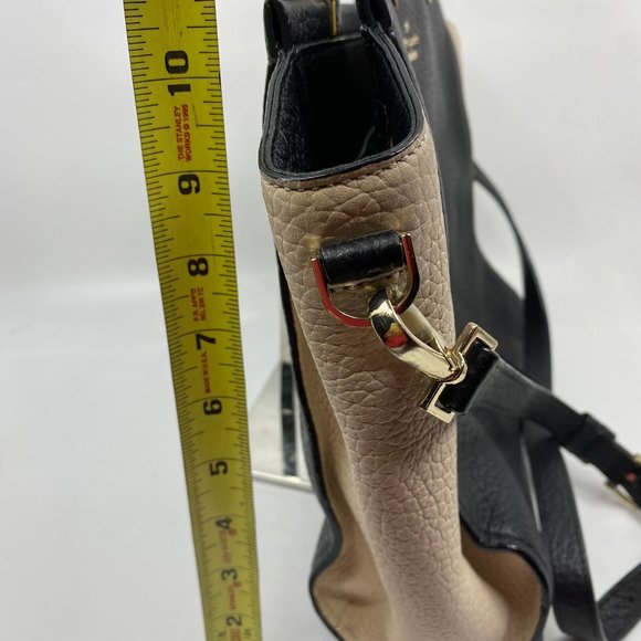 kate spade Black/White Large/Medium Leather - Picture 4 of 15